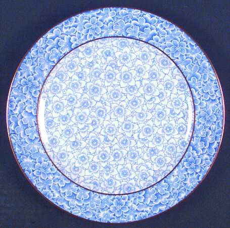 W411 (Gold Trim) by Royal Worcester