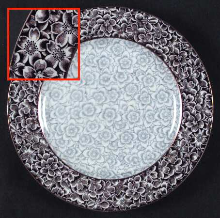 W413 by Royal Worcester