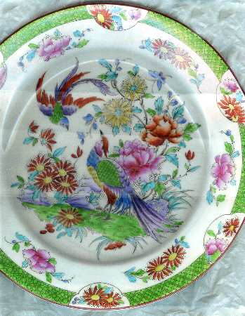 W9357 by Royal Worcester