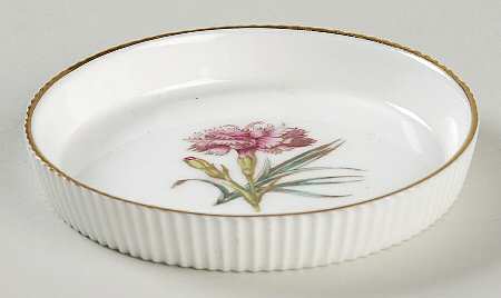 Williamson Flower 3" Ashtray