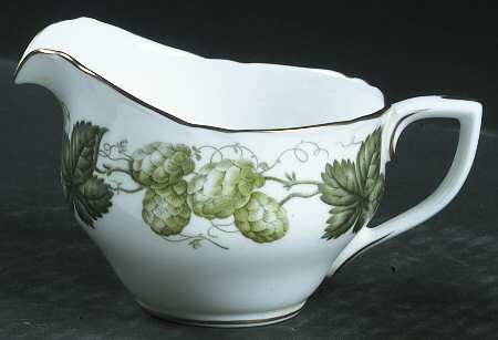 The Worcester Hop Mini Creamer