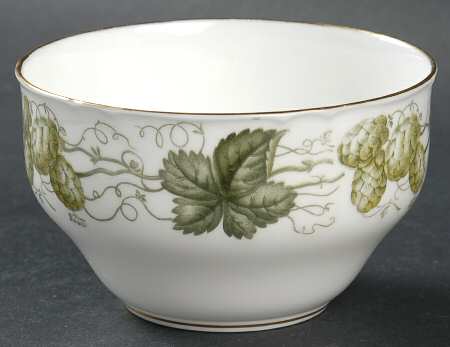 The Worcester Hop Open Sugar Bowl