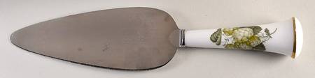 The Worcester Hop Pie & Cake Server with Stainless Blade