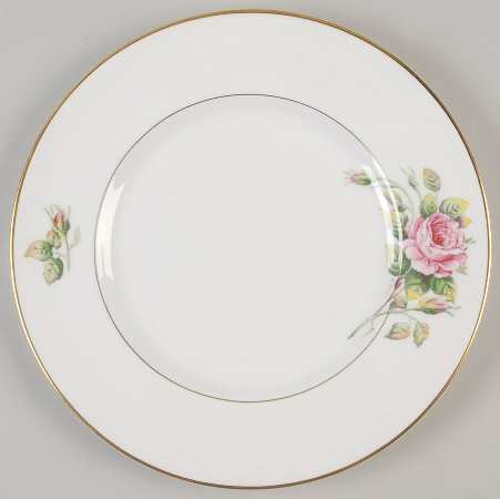 Worcester Rose (Z2237-1, Pink Rose) by Royal Worcester