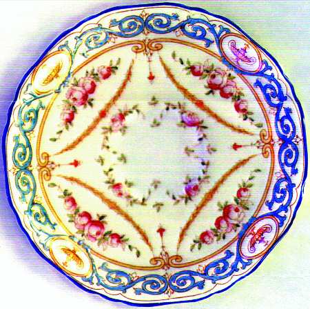 Z1002-2 by Royal Worcester