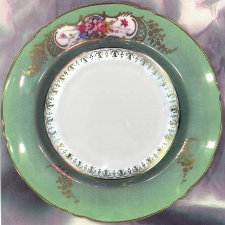 Z1322 by Royal Worcester