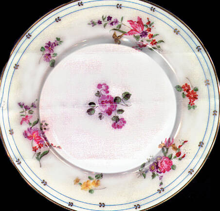 Z1623 by Royal Worcester