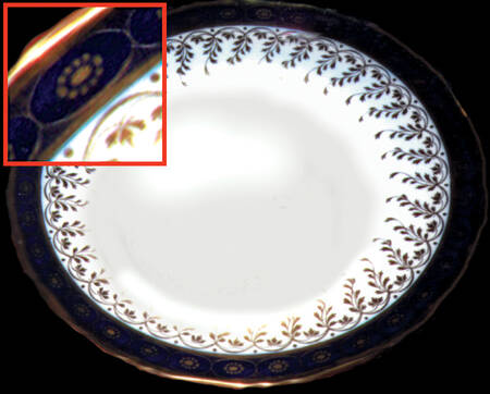 Z2148 by Royal Worcester