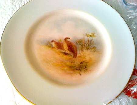 Z2241 by Royal Worcester