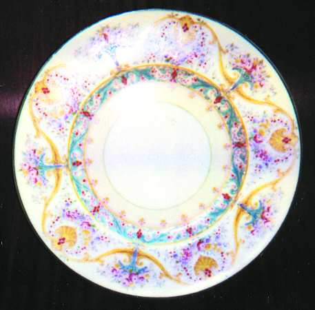 Z497-2 by Royal Worcester