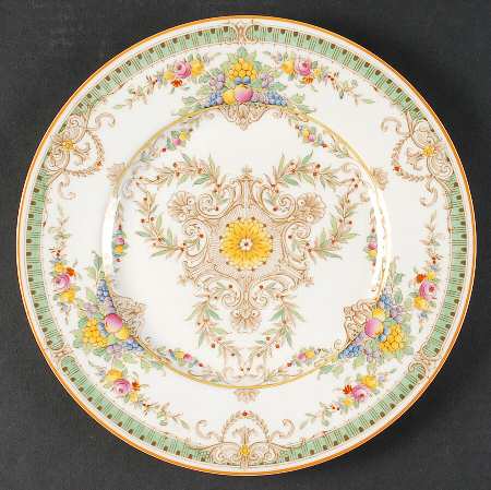 Z728-1 by Royal Worcester