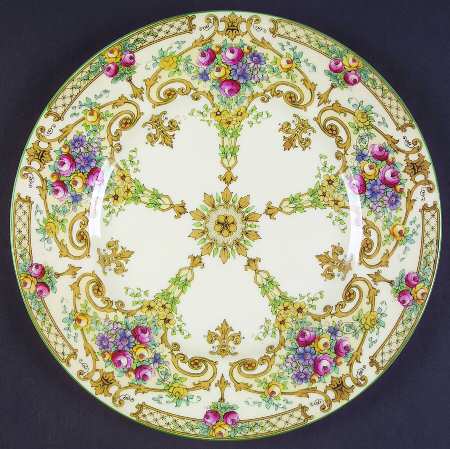 Z817 by Royal Worcester