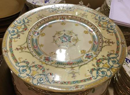 Z84 by Royal Worcester