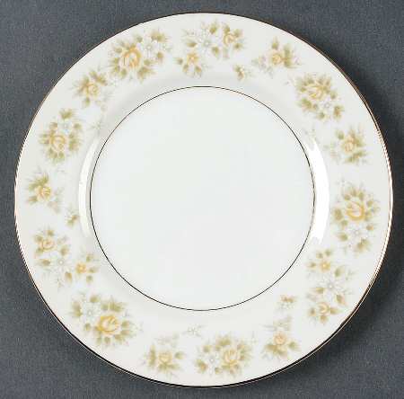 Caroline Bread & Butter Plate