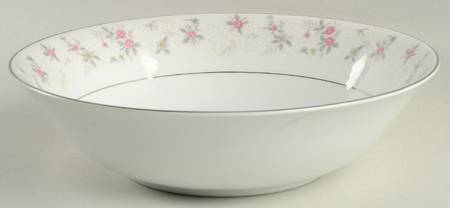 Roanoke 9" Round Vegetable Bowl