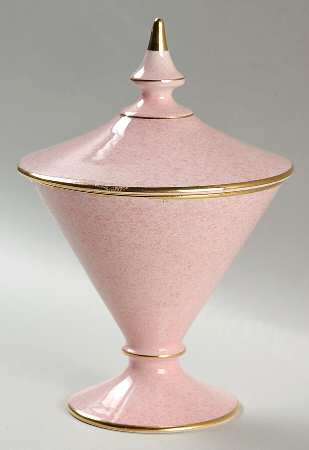 5333 (Round) Candy Jar & Lid