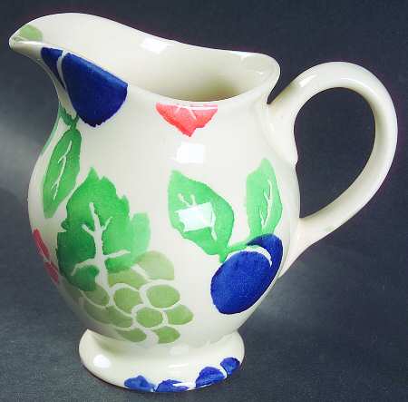Bordeaux Creamer