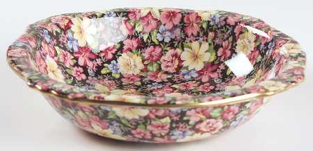 Florence (Earthenware, Circa 1995) 8" Round Vegetable Bowl