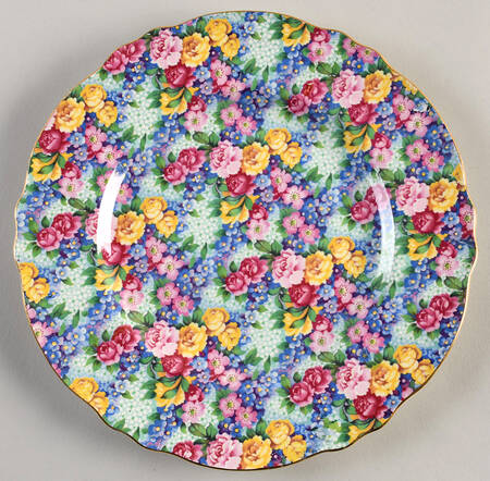 Julia (Disc. 1954) by Royal Winton