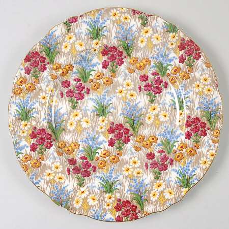 Marguerite (Gold Trim) by Royal Winton