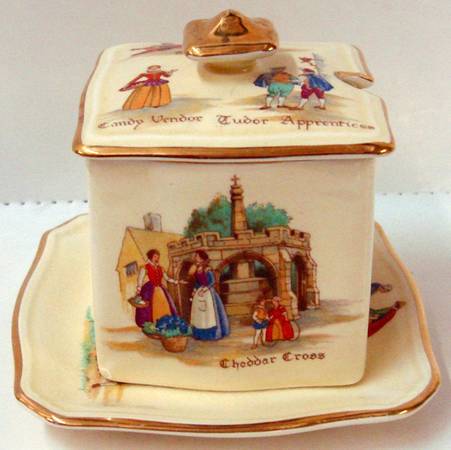 Old English Markets Jam/Jelly & Lid