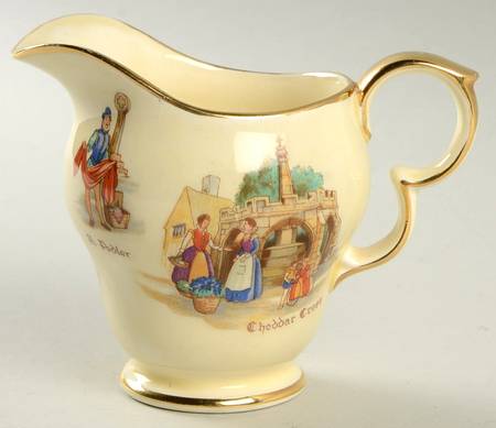 Old English Markets Creamer