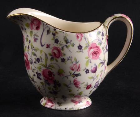 Rose Dubarry by Royal Winton