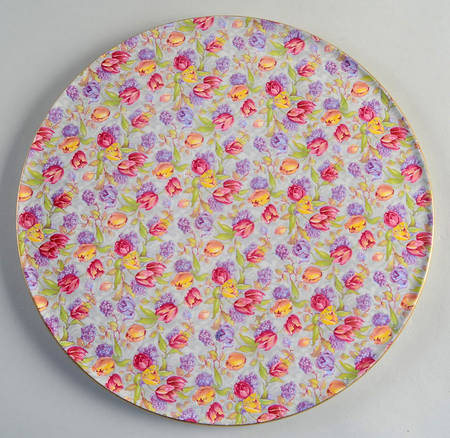 Stratford (Older) Bread & Butter Service Plate (Chop Plate)