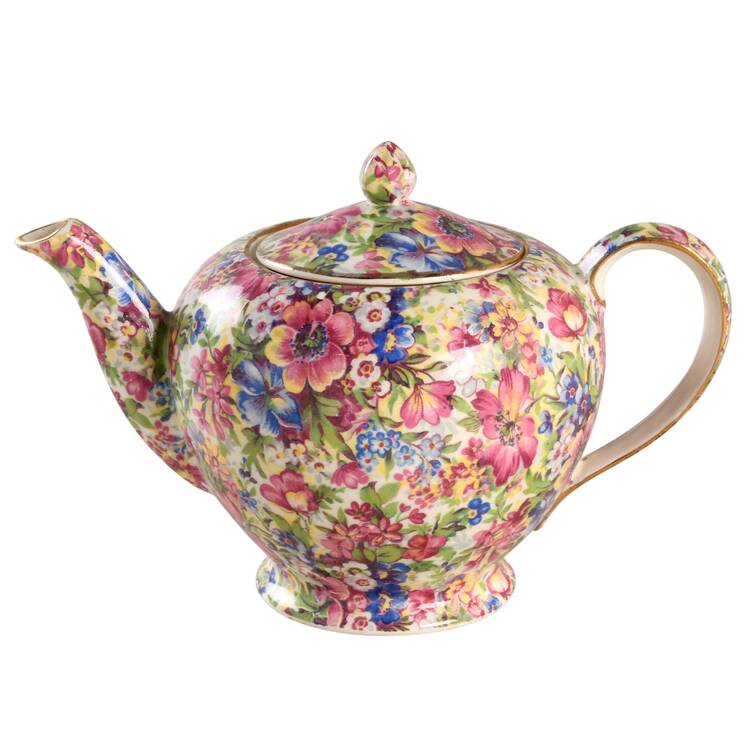 Sunshine Mini Teapot & Lid