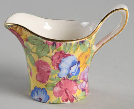 Sweet Pea Eaton Individual Breakfast Set Creamer
