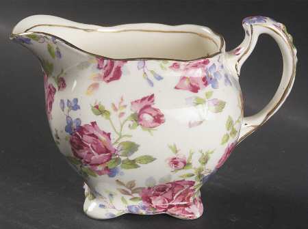 Victorian Rose (Later) Athena Creamer