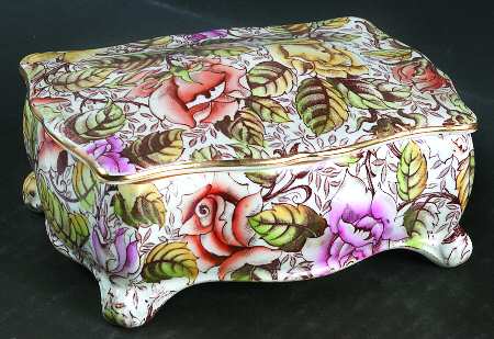 Winifred Small Candy Box