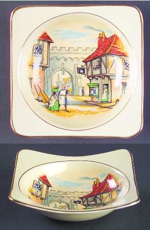 Ye Olde Innes 4" Square Sweet Meat