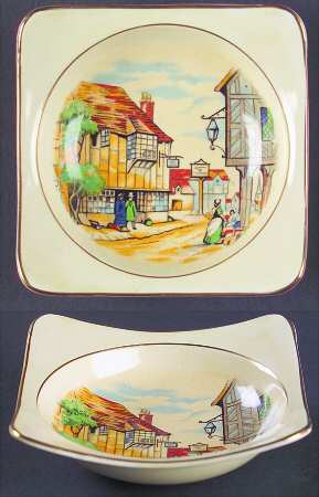 Ye Olde Innes 4" Square Sweet Meat