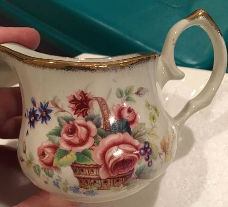 RWO2 (ENGLAND) Creamer