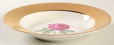 RYA1 Rim Soup Bowl
