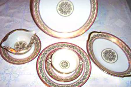RYD3 Salad Plate