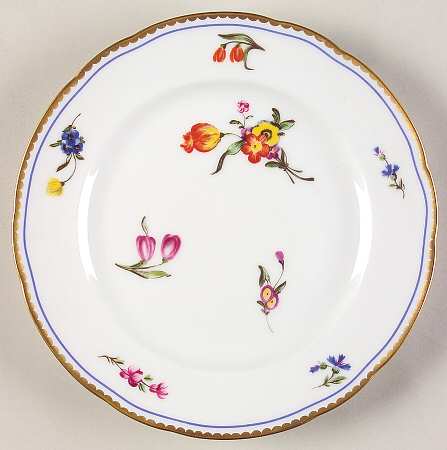 A La Reine Bread & Butter Plate