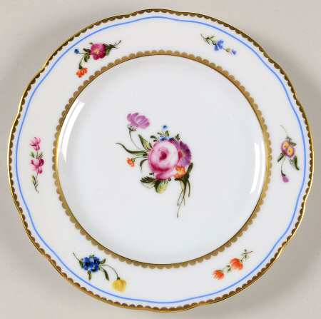 A La Reine Bread & Butter Plate