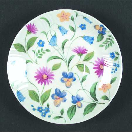 Chatsworth Saucer for Breakfast Cup