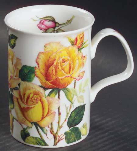 English Rose Mug