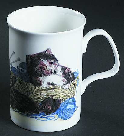 Kitten Lovers Mug