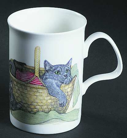 Kitten Lovers Mug