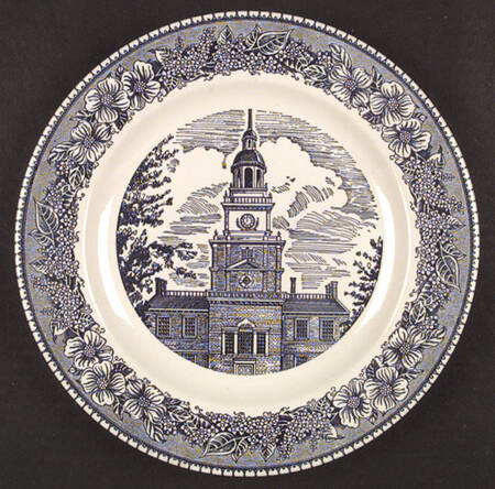 Colonial Heritage Blue by Royal (USA)