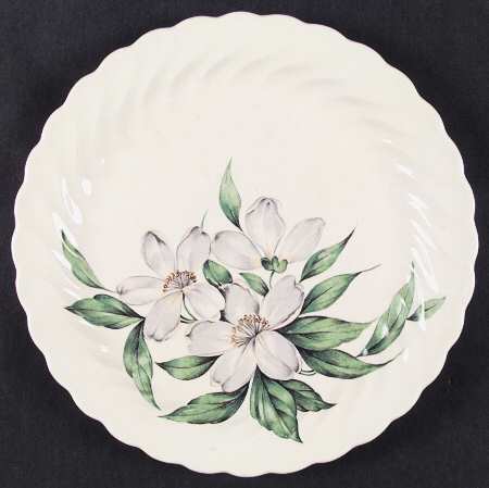 Dogwood (White Flowers) by Royal (USA)