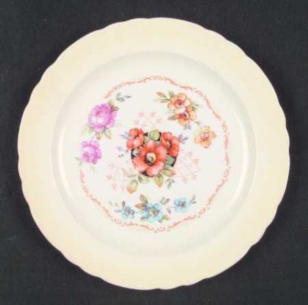 Dresden Chintz by Royal (USA)