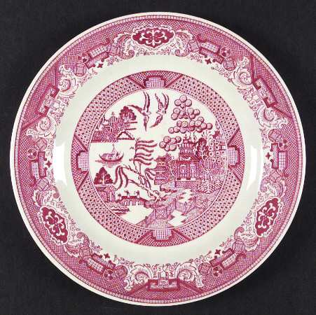 Pink Willow by Royal (USA)