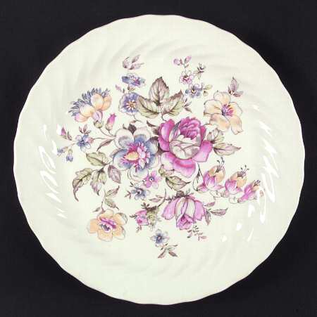 Romance (Floral Center) by Royal (USA)
