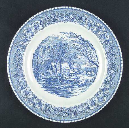Pilgrim (Navy Blue) by Royal (USA)