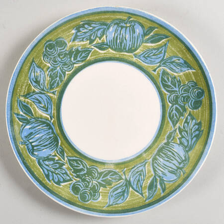 Blue Apple by Royal (USA)